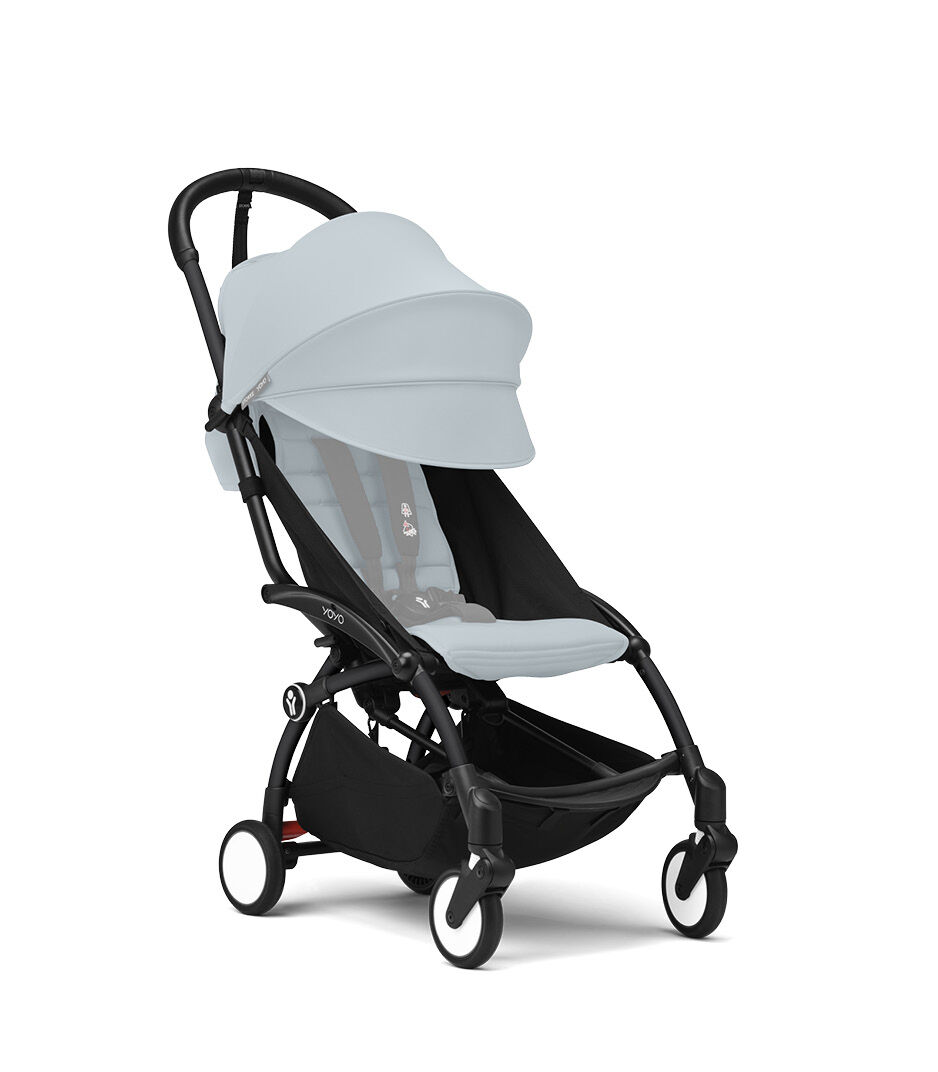 美品　ストッケSTOKKE YOYO³ 0+　トフィー Amazon.co.jp: Stokke(ストッケ) YOYO ヨーヨー ベビーカー 付属